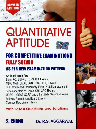 QUANTITATIVE APTITUDE