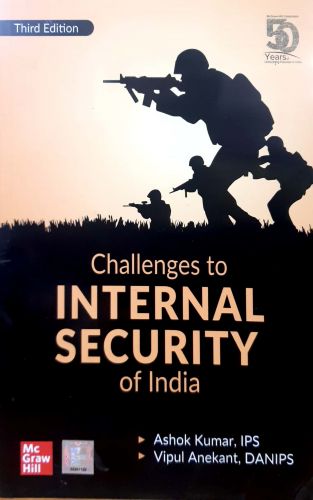 Challenges to INTERNAL SECURITY of India