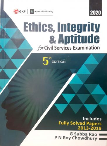 The Ethics,  Integrity & Aptitude