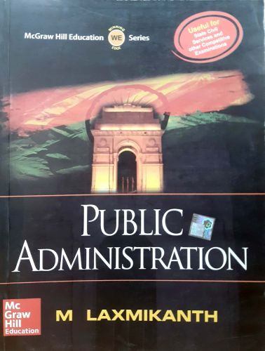 PUBLIC ADMINISTRATION