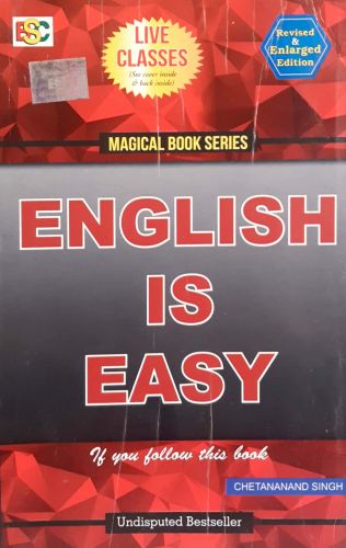 ENGLISH IS EASY