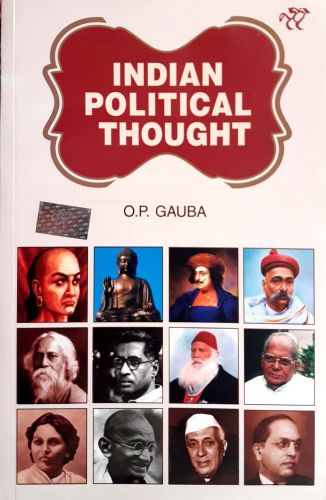 INDIAN POLITICAL THOUGHT