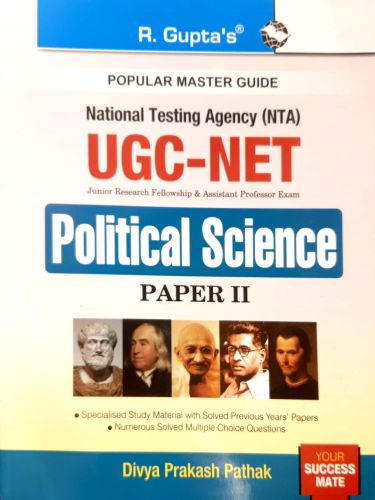 UGC NET POLTICAL SCIENCE