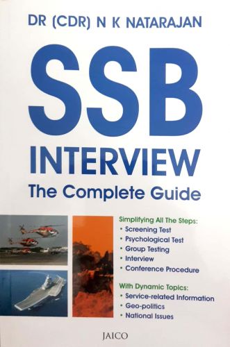 SSB INTERVIEW THE COMPLETE GUIDE