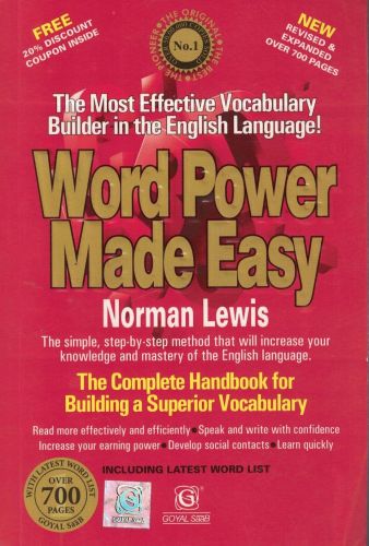 WORD POWER MADE EASY