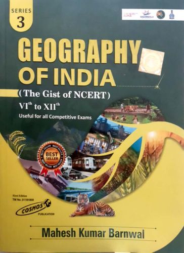 GEOGRAPHY OF INDIA