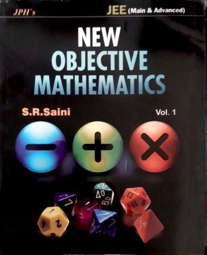 NEW OBJECTIVE MATHEMATICS VOL I