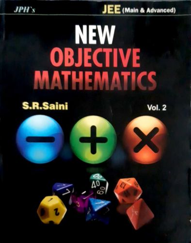 NEW OBJECTIVE MATHEMATICS VOL II