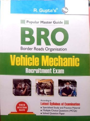 BRO VEHICLE MECHANIC