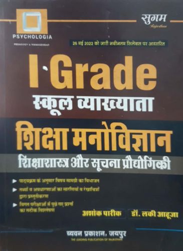 सुगम  I GRADE शिक्षा मनोविज्ञान