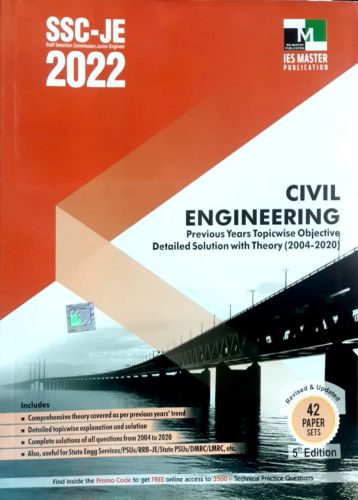 SSC JE CIVIL ENGINEERING PREVIOUS YEAR TOPIC WISE