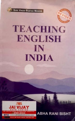 TEACHING ENGLISH IN INDIA