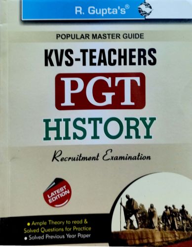 R Gupta PGT HISTORY