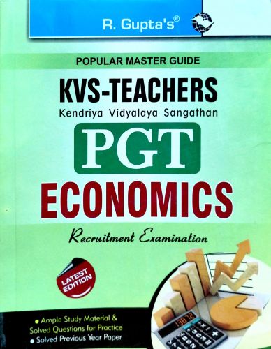 R Gupta KVS ECONOMICS