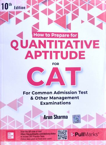 QUANTITATIVE APTITUDE For CAT