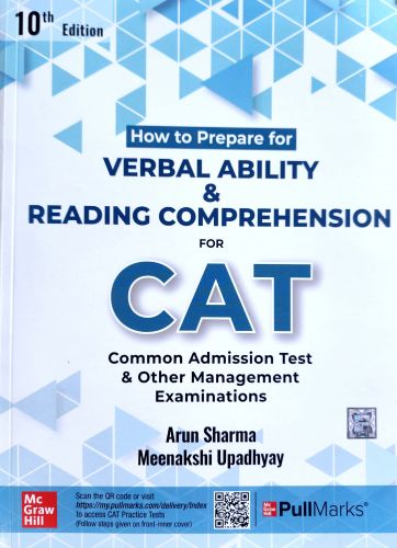 VERBAL ABILITY & READING COMPREHENSION