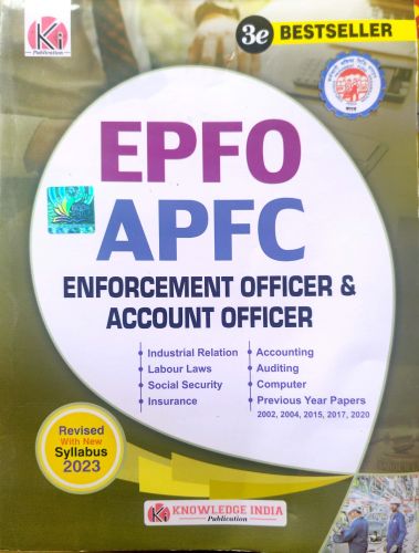 Ki EPFO APFC EO/AO