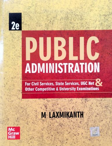 PUBLIC ADMINISTRATION