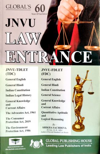 GLOBAL'S JNVU LAW ENTRANCE