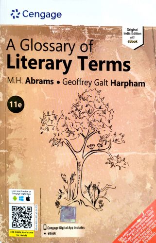 Cengage A Glossary of Literary Terms 11e