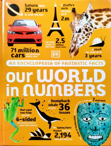 our WORLD in NUMBERS
