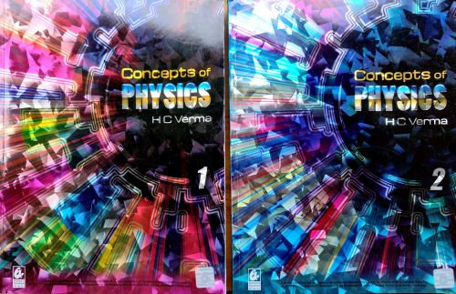 Concepts of PHYSICS  VOL 1+2