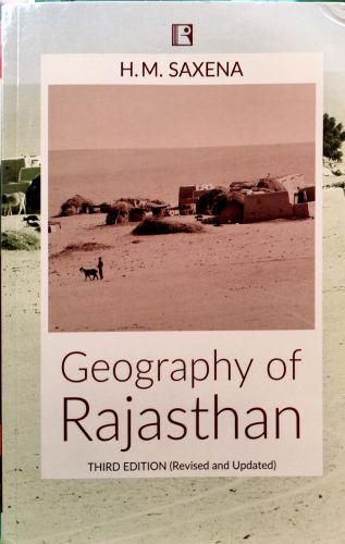 Geography of Rajasthan