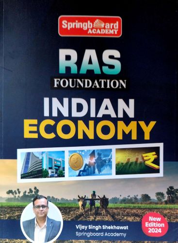 SPRING BOARD ACADEMY RAS FOUNDATION INDIAN ECONOMY